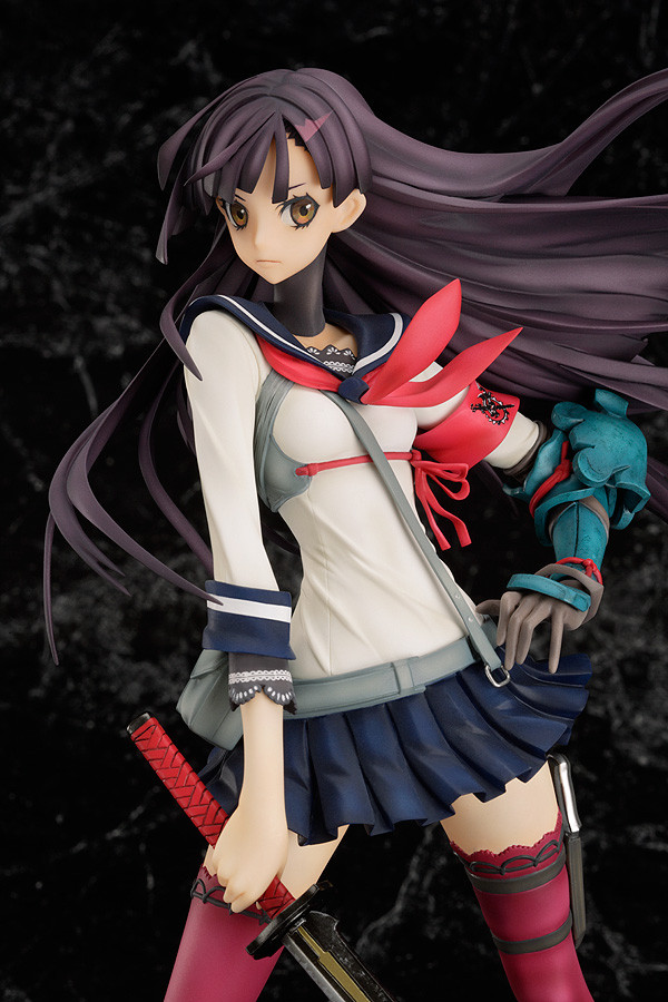7th Dragon 2020 - Samurai - 1/7 - Student Style (Max Factory) photo 9
