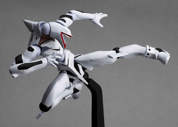 Shin Seiki Evangelion: The End of Evangelion - EVA-MP - Evangelion Evolution (EV-009) - Revoltech (No.118) (Kaiyodo) photo 2