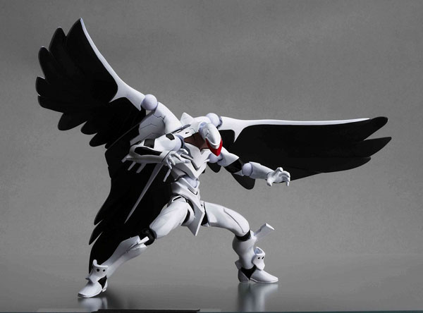 Shin Seiki Evangelion: The End of Evangelion - EVA-MP - Evangelion Evolution (EV-009) - Revoltech (No.118) (Kaiyodo) photo 3