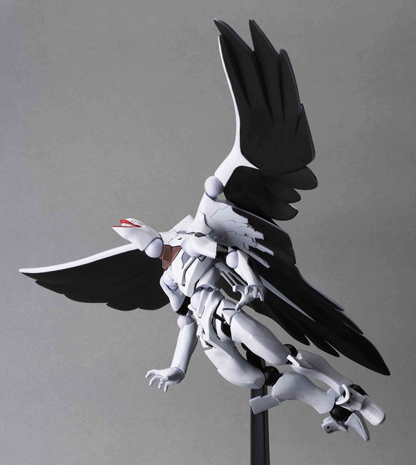 Shin Seiki Evangelion: The End of Evangelion - EVA-MP - Evangelion Evolution (EV-009) - Revoltech (No.118) (Kaiyodo) photo 4