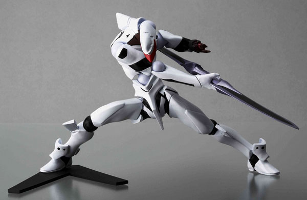 Shin Seiki Evangelion: The End of Evangelion - EVA-MP - Evangelion Evolution (EV-009) - Revoltech (No.118) (Kaiyodo) photo 5