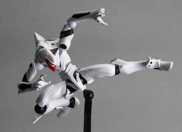 Shin Seiki Evangelion: The End of Evangelion - EVA-MP - Evangelion Evolution (EV-009) - Revoltech (No.118) (Kaiyodo) photo 6