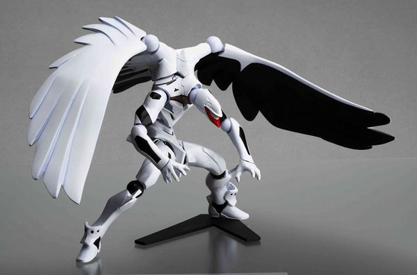 Shin Seiki Evangelion: The End of Evangelion - EVA-MP - Evangelion Evolution (EV-009) - Revoltech (No.118) (Kaiyodo) photo 7