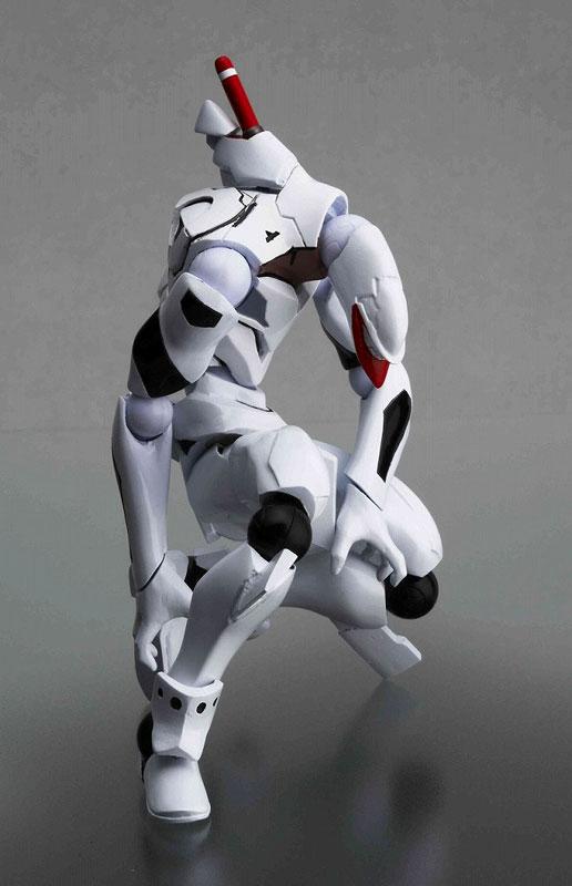 Shin Seiki Evangelion: The End of Evangelion - EVA-MP - Evangelion Evolution (EV-009) - Revoltech (No.118) (Kaiyodo) photo 8