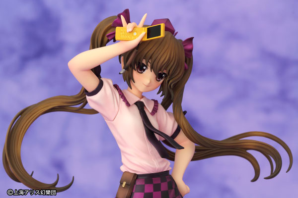 Touhou Project - Himekaidou Hatate - 1/8 (Griffon Enterprises)