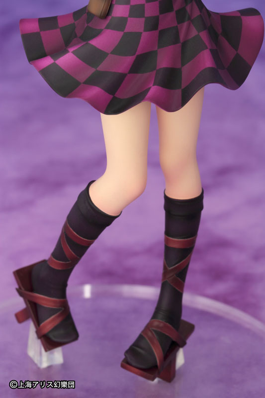 Touhou Project - Himekaidou Hatate - 1/8 (Griffon Enterprises)