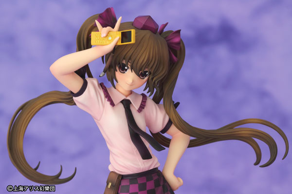 Touhou Project - Himekaidou Hatate - 1/8 (Griffon Enterprises)