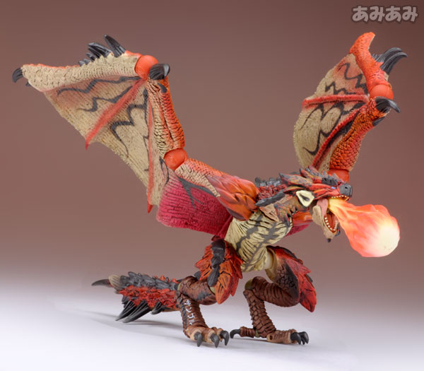 Monster Hunter - Liolaeus - Revoltech - 121 (Kaiyodo) photo 6