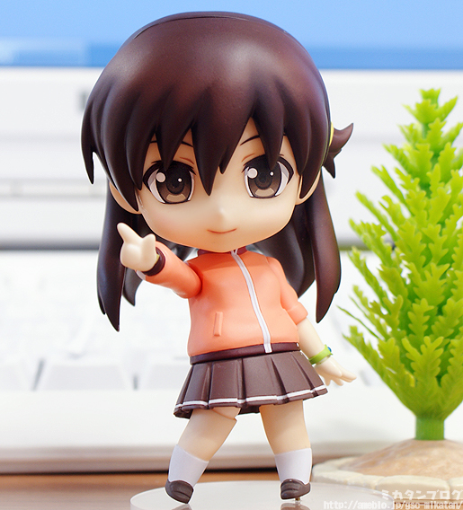 Rinne no Lagrange - Kyouno Madoka - Nendoroid  (#265) (Good Smile Company) photo 2