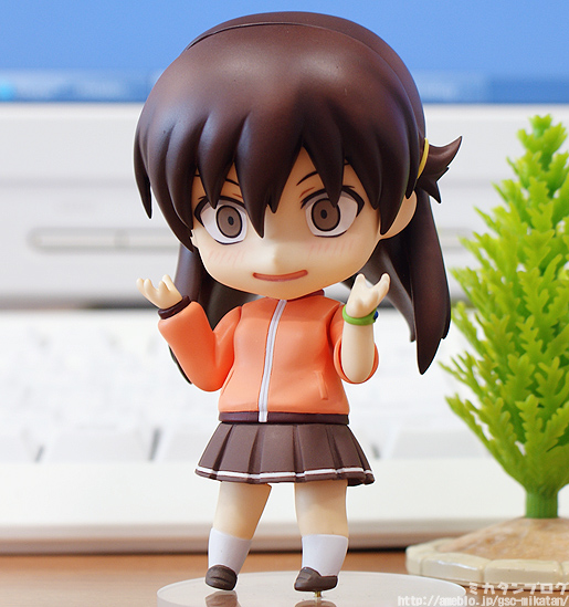Rinne no Lagrange - Kyouno Madoka - Nendoroid  (#265) (Good Smile Company) photo 6