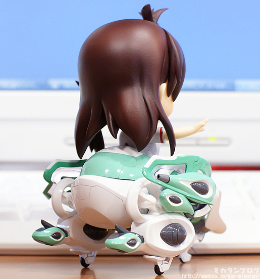 Rinne no Lagrange - Kyouno Madoka - Nendoroid  (#265) (Good Smile Company) photo 11