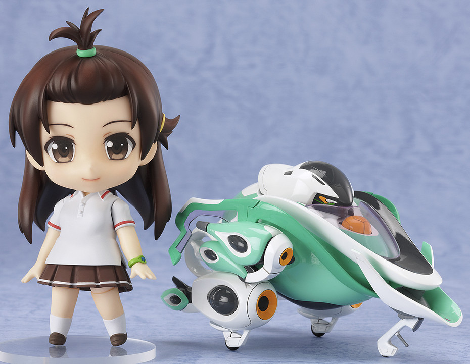 Rinne no Lagrange - Kyouno Madoka - Nendoroid  (#265) (Good Smile Company) photo 13