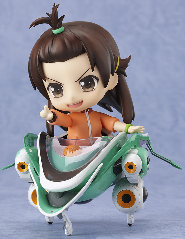 Rinne no Lagrange - Kyouno Madoka - Nendoroid  (#265) (Good Smile Company) photo 14