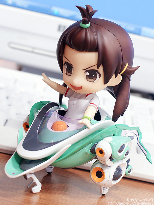 Rinne no Lagrange - Kyouno Madoka - Nendoroid  (#265) (Good Smile Company) photo 18