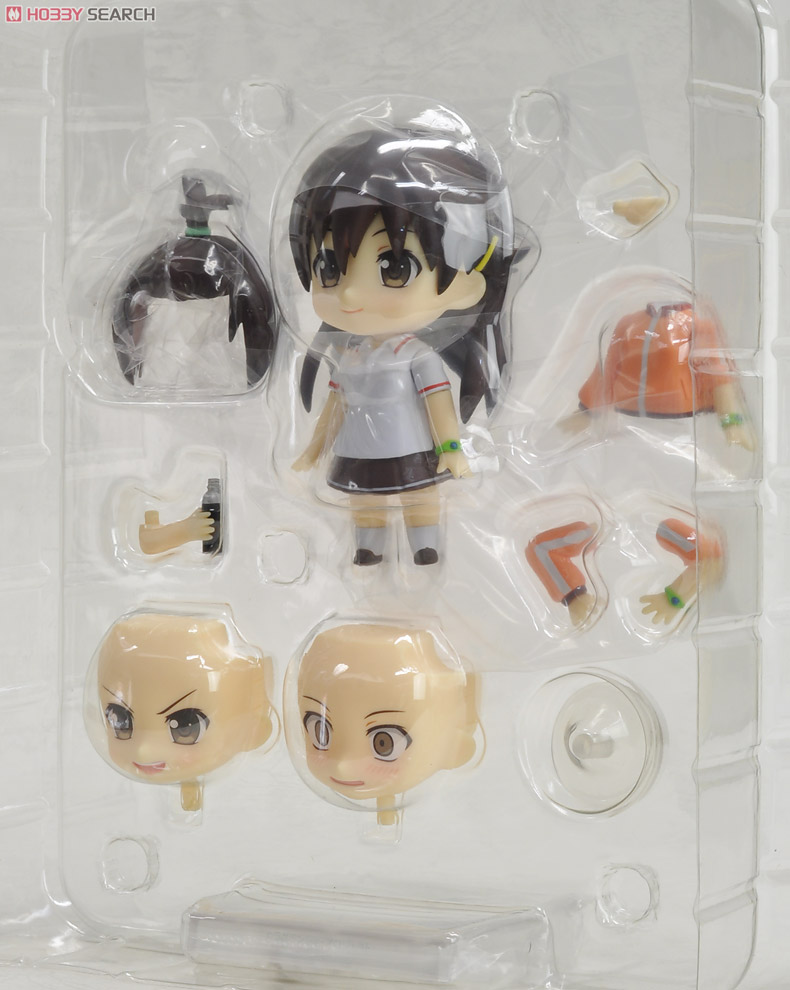 Rinne no Lagrange - Kyouno Madoka - Nendoroid  (#265) (Good Smile Company) photo 22