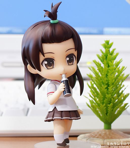 Rinne no Lagrange - Kyouno Madoka - Nendoroid  (#265) (Good Smile Company) photo 25