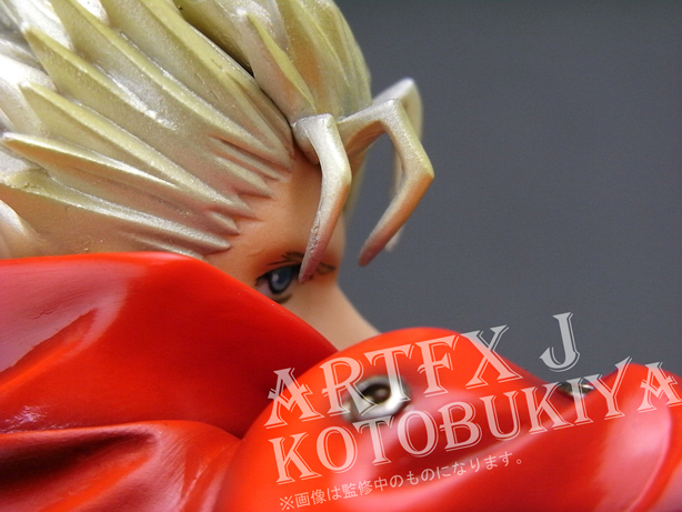 Trigun: Badlands Rumble - Kuro-Neko - Vash the Stampede - ARTFX J - 1/8 (Kotobukiya) photo 8