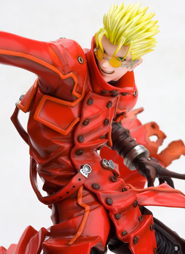 Trigun: Badlands Rumble - Kuro-Neko - Vash the Stampede - ARTFX J - 1/8 (Kotobukiya) photo 9