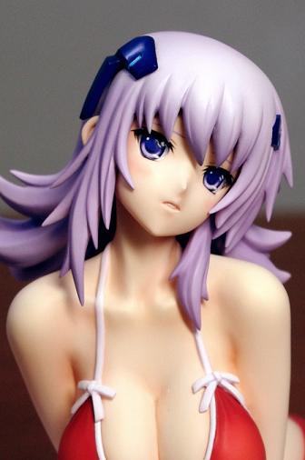 Muv-Luv Alternative: Total Eclipse - Cryska Barchenowa - 1/7 - Santa, Swimsuit ver. (Kotobukiya) photo 3