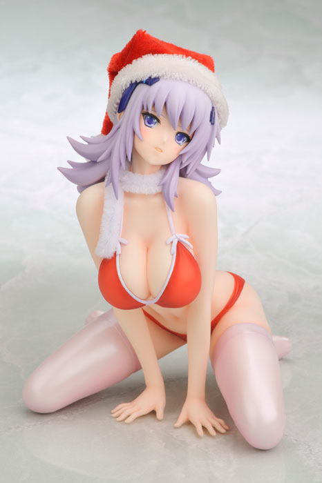 Muv-Luv Alternative: Total Eclipse - Cryska Barchenowa - 1/7 - Santa, Swimsuit ver. (Kotobukiya) photo 5