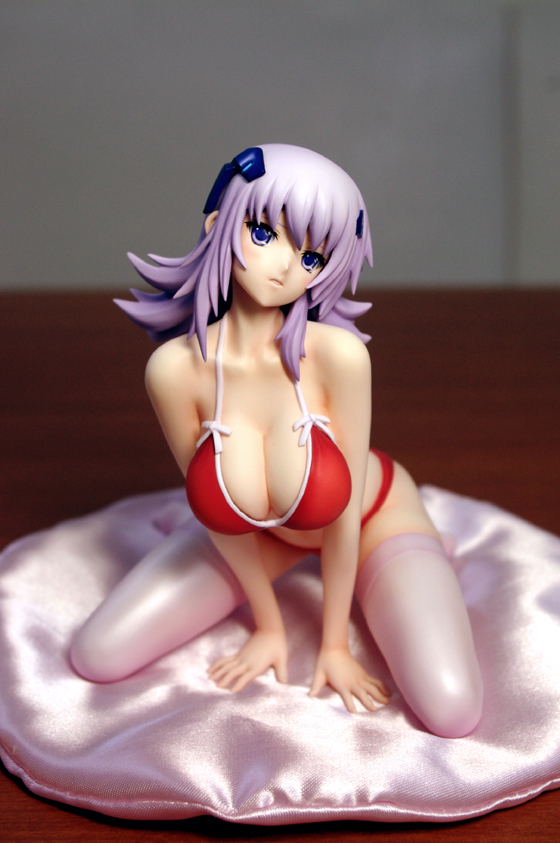 Muv-Luv Alternative: Total Eclipse - Cryska Barchenowa - 1/7 - Santa, Swimsuit ver. (Kotobukiya) photo 6