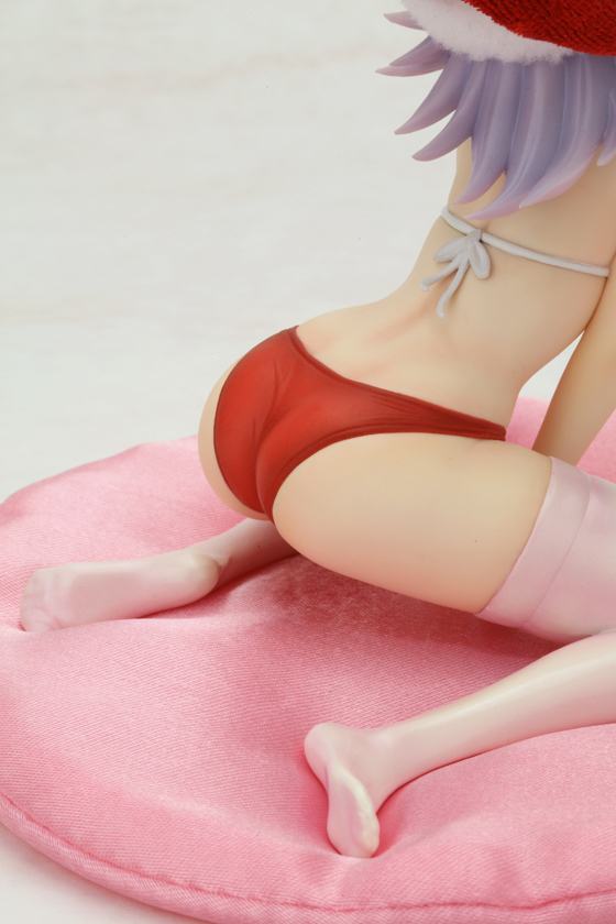 Muv-Luv Alternative: Total Eclipse - Cryska Barchenowa - 1/7 - Santa, Swimsuit ver. (Kotobukiya) photo 7