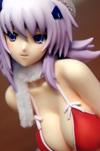 Muv-Luv Alternative: Total Eclipse - Cryska Barchenowa - 1/7 - Santa, Swimsuit ver. (Kotobukiya) photo 8