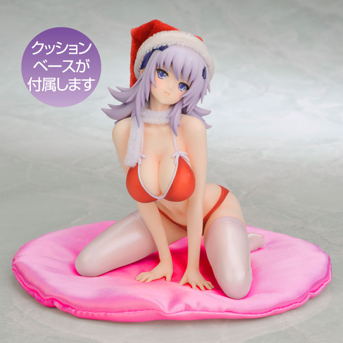 Muv-Luv Alternative: Total Eclipse - Cryska Barchenowa - 1/7 - Santa, Swimsuit ver. (Kotobukiya) photo 9