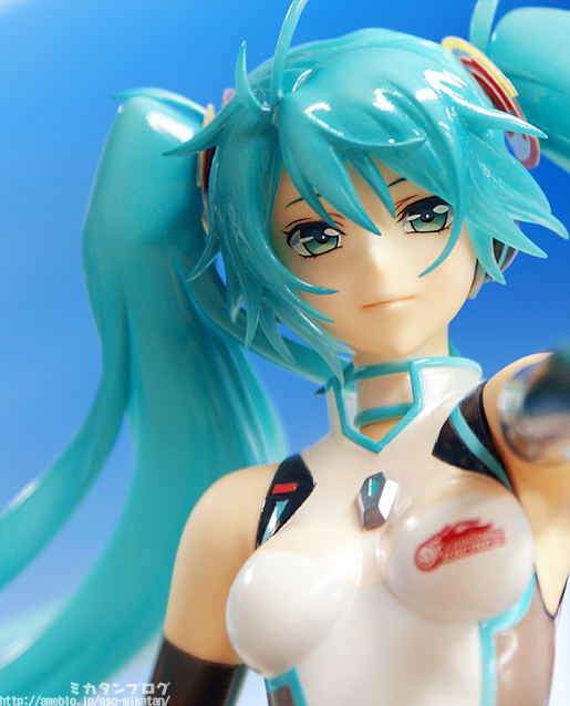 Good Smile Racing - Vocaloid - Hatsune Miku - 1/8 - Racing 2011 (Good Smile Company) photo 2