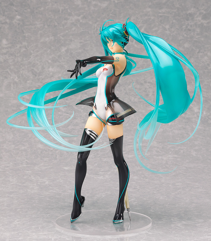 Good Smile Racing - Vocaloid - Hatsune Miku - 1/8 - Racing 2011 (Good Smile Company) photo 4