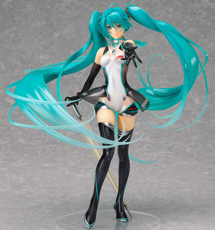 Good Smile Racing - Vocaloid - Hatsune Miku - 1/8 - Racing 2011 (Good Smile Company) photo 6