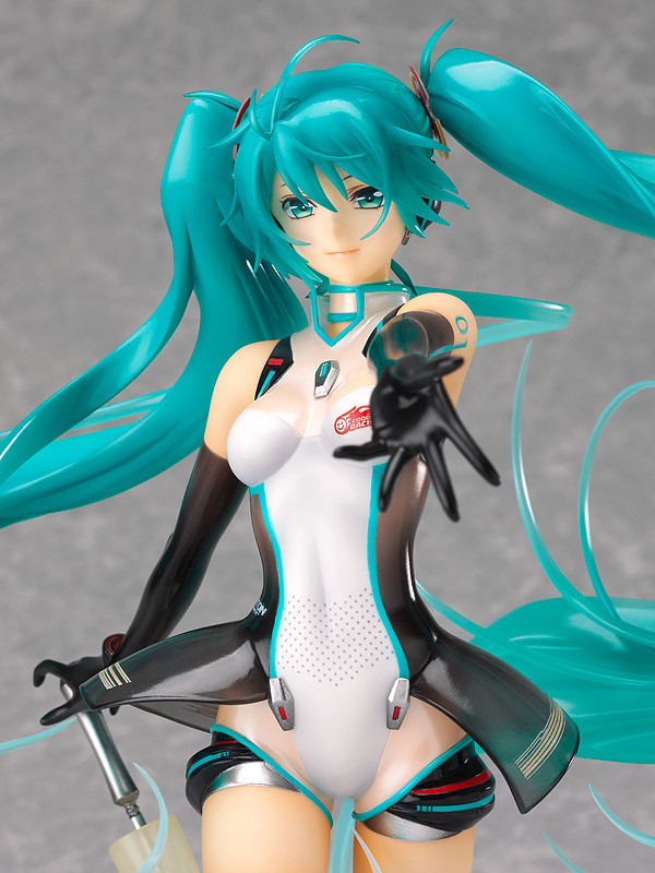 Good Smile Racing - Vocaloid - Hatsune Miku - 1/8 - Racing 2011 (Good Smile Company) photo 9