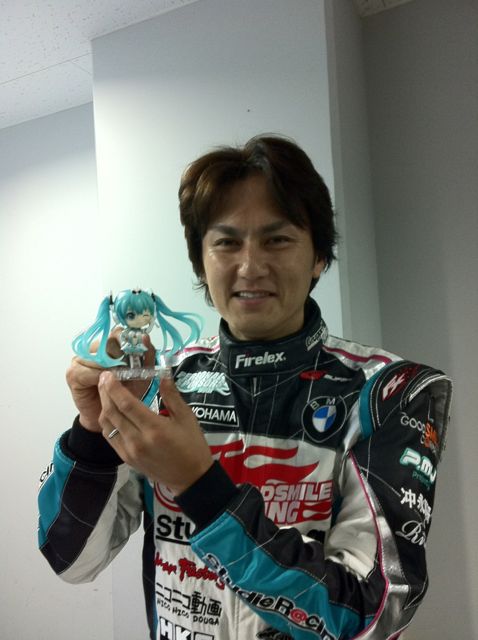 Good Smile Racing - Vocaloid - Hatsune Miku - Nendoroid (#239) - Racing 2012 (Good Smile Company) photo 7