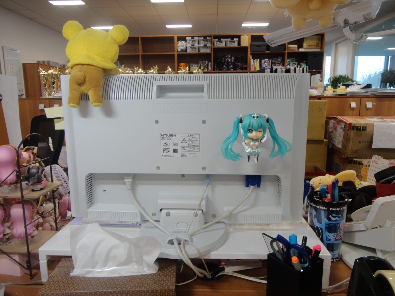 Good Smile Racing - Vocaloid - Hatsune Miku - Nendoroid (#239) - Racing 2012 (Good Smile Company) photo 10
