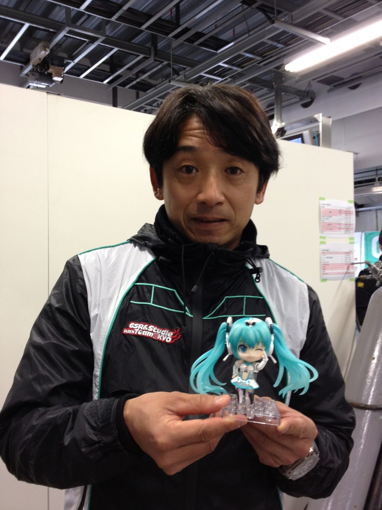 Good Smile Racing - Vocaloid - Hatsune Miku - Nendoroid (#239) - Racing 2012 (Good Smile Company) photo 11