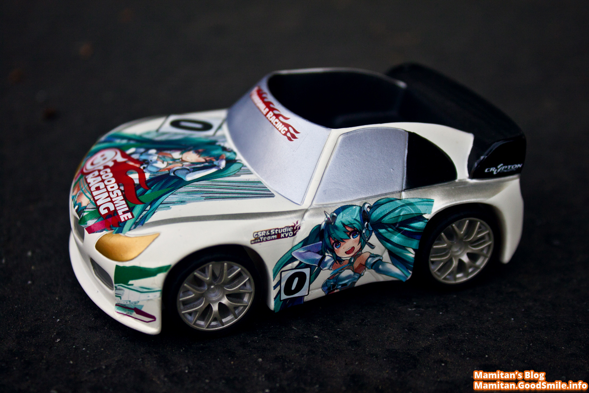 Good Smile Racing - Vocaloid - Hatsune Miku - Nendoroid (#239) - Racing 2012 (Good Smile Company) photo 26