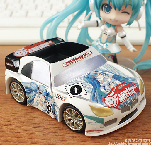 Good Smile Racing - Vocaloid - Hatsune Miku - Nendoroid (#239) - Racing 2012 (Good Smile Company) photo 29