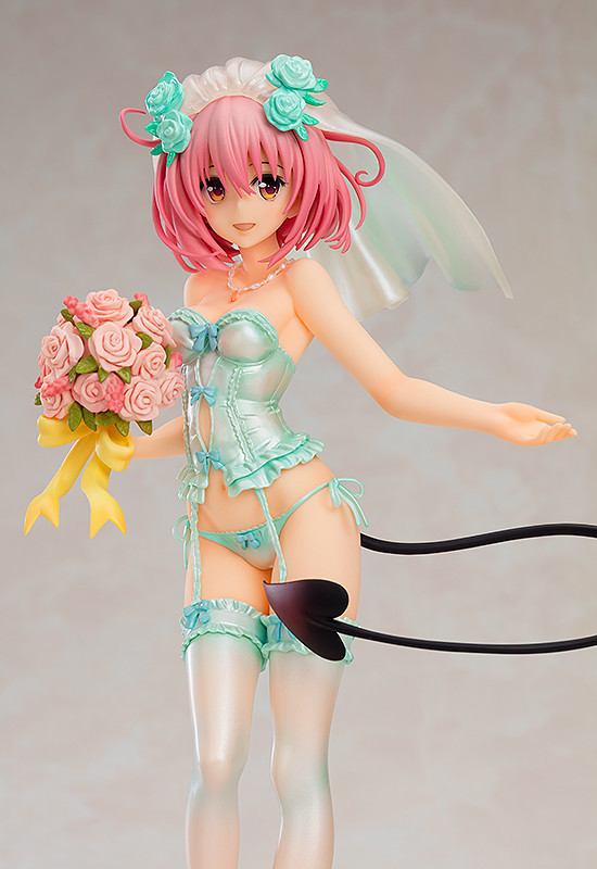 To LOVEru Darkness - Momo Belia Deviluke - 1/6 - Refined Ver. (Max Factory) photo 2