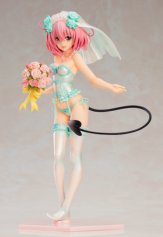 To LOVEru Darkness - Momo Belia Deviluke - 1/6 - Refined Ver. (Max Factory) photo 3