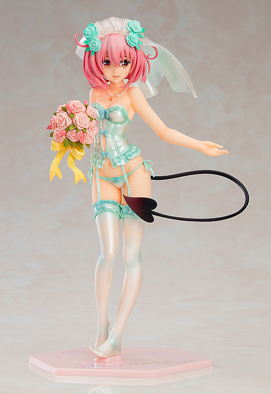To LOVEru Darkness - Momo Belia Deviluke - 1/6 - Refined Ver. (Max Factory) photo 4