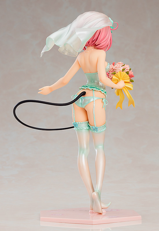 To LOVEru Darkness - Momo Belia Deviluke - 1/6 - Refined Ver. (Max Factory) photo 5