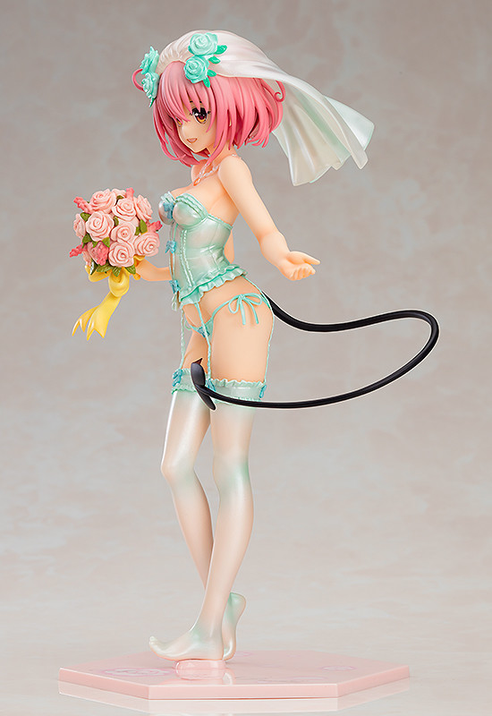 To LOVEru Darkness - Momo Belia Deviluke - 1/6 - Refined Ver. (Max Factory) photo 6