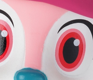 Mascot Character - Buffalo Bell - Figma  (#141) (Max Factory) photo 5