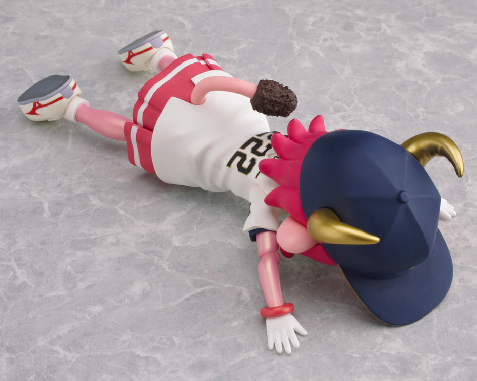 Mascot Character - Buffalo Bell - Figma  (#141) (Max Factory) photo 9