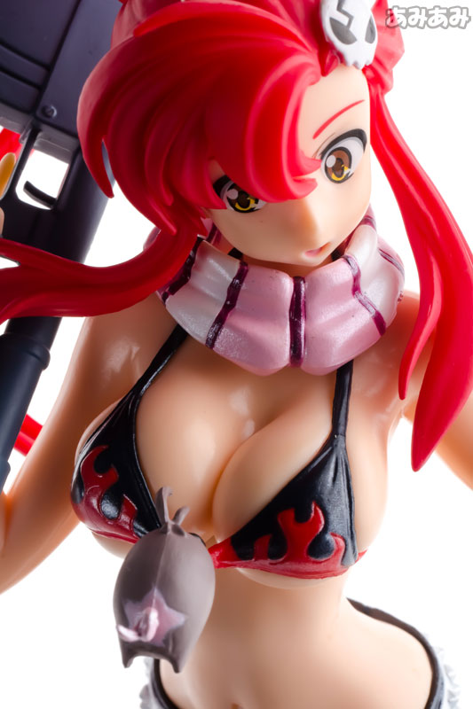 Tengen Toppa Gurren-Lagann - Boota - Yoko Littner - PM Figure (SEGA) photo 2