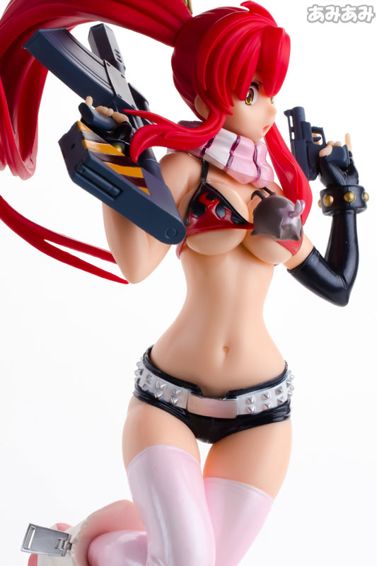 Tengen Toppa Gurren-Lagann - Boota - Yoko Littner - PM Figure (SEGA) photo 4