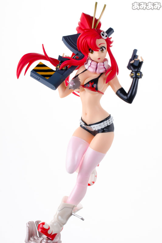 Tengen Toppa Gurren-Lagann - Boota - Yoko Littner - PM Figure (SEGA) photo 5