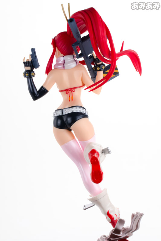 Tengen Toppa Gurren-Lagann - Boota - Yoko Littner - PM Figure (SEGA) photo 7