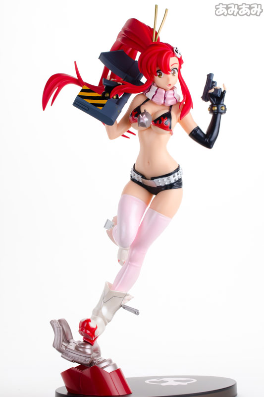 Tengen Toppa Gurren-Lagann - Boota - Yoko Littner - PM Figure (SEGA) photo 8