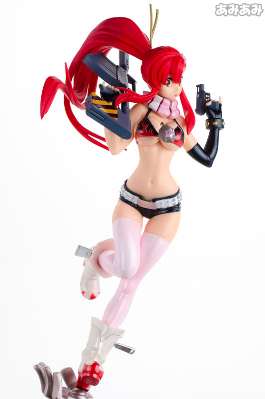 Tengen Toppa Gurren-Lagann - Boota - Yoko Littner - PM Figure (SEGA) photo 9